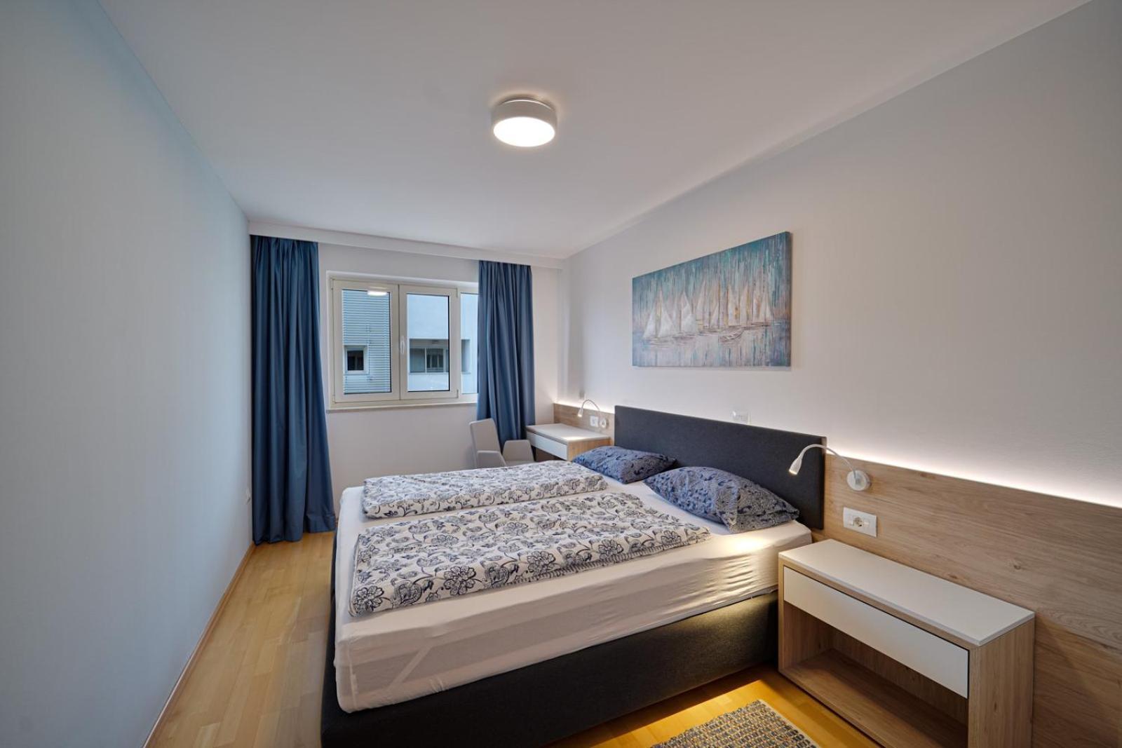 Edra Suite Apartment Umag Eksteriør bilde